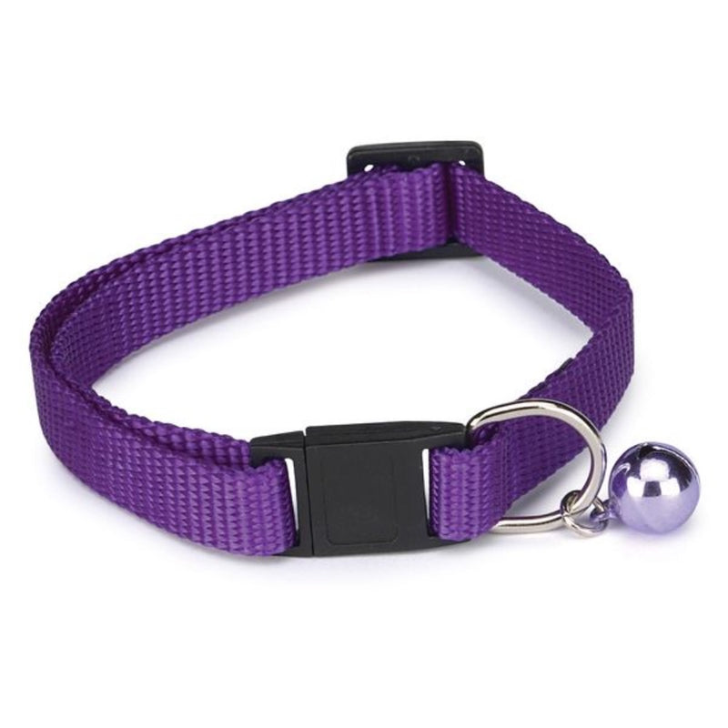 Meow Town™ Nylon Cat Collars