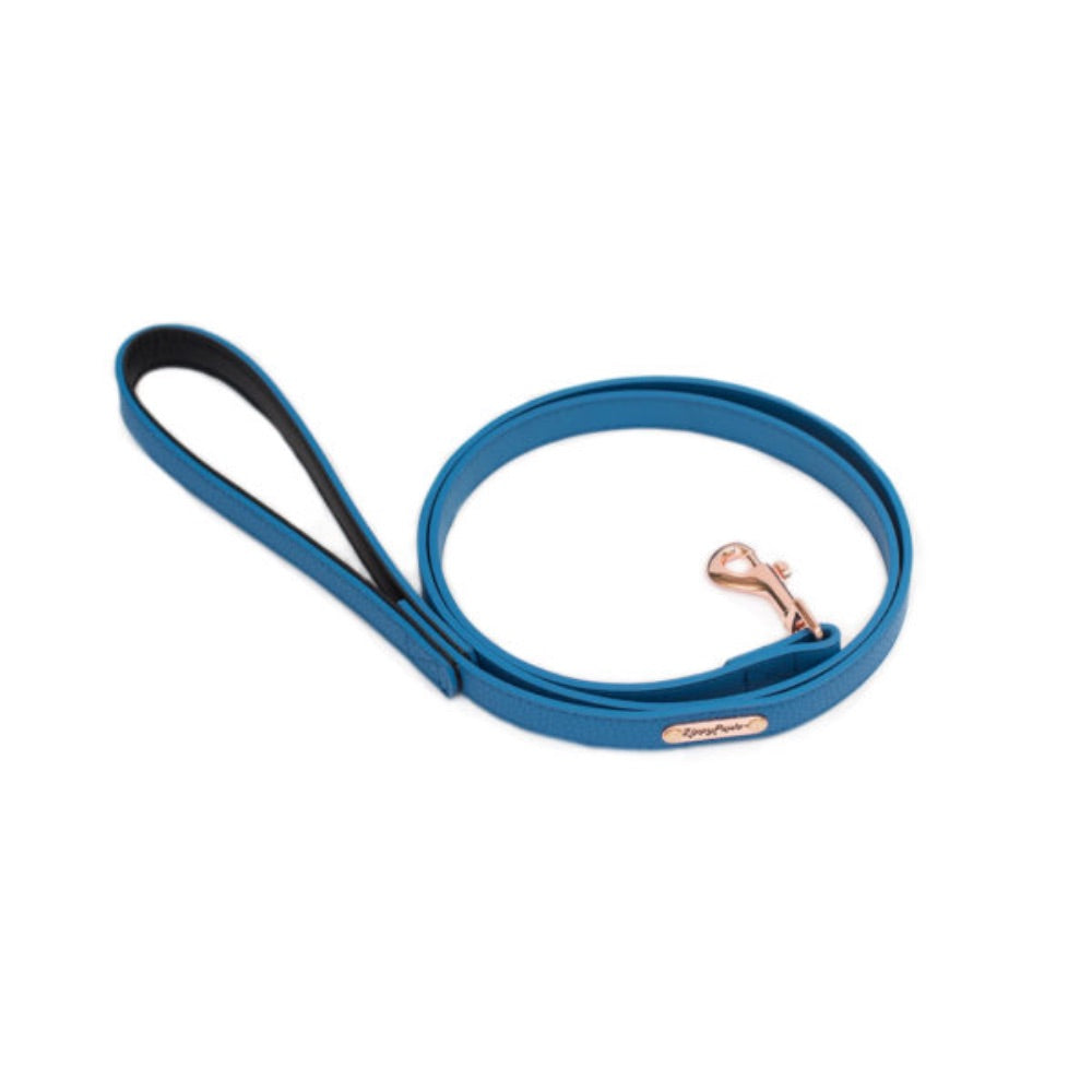 ZippyPaws Vivid Collection Leash - Cobalt