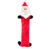ZippyPaws Holiday Jigglerz® - Santa
